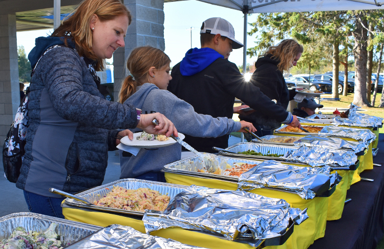 UP BBQ Catering | Upper Peninsula's Best | Escanaba, MI Catering | Catering in the UP | BBQ Catering UP