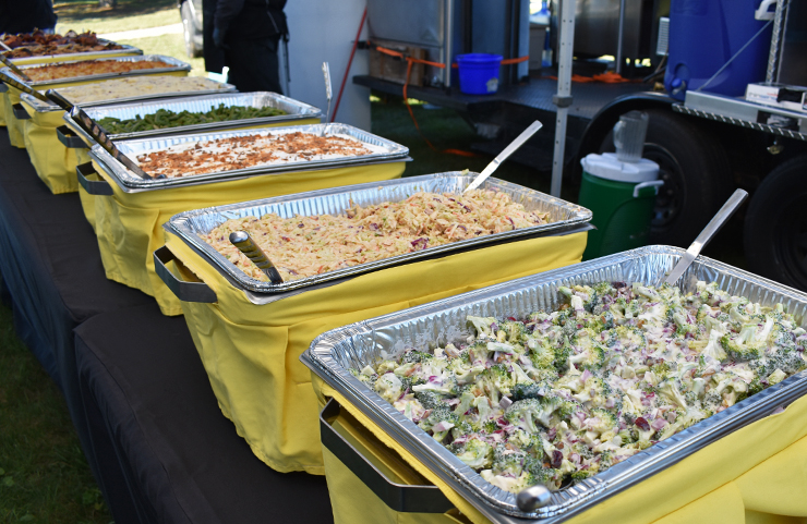 Shane Larson BBQ | Upper Peninsula BBQ Catering | UP Catering | Escanaba Catering Services | Mobile Catering